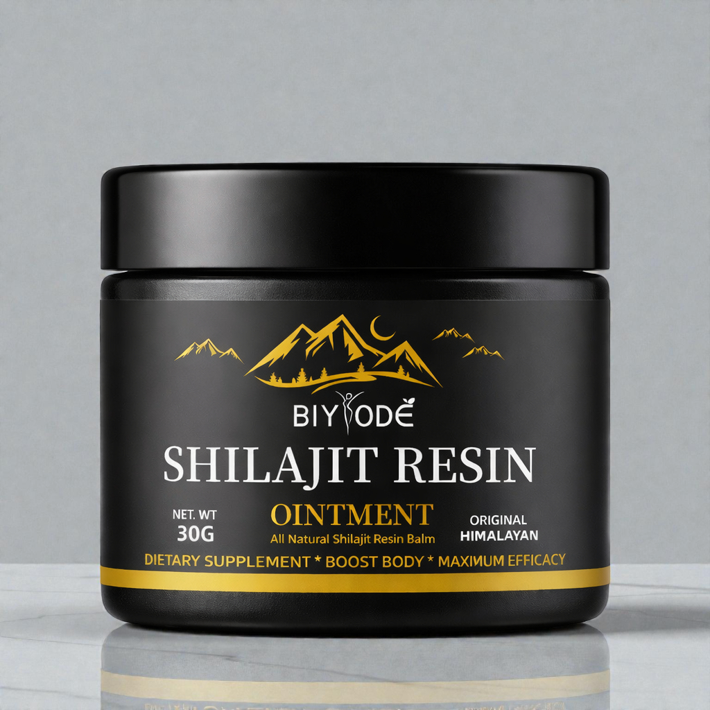100% Shilajit puro 💎 Fonte di energia vitale dell'Himalaya