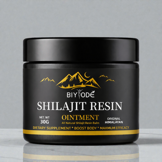 100% Shilajit puro 💎 Fonte di energia vitale dell'Himalaya