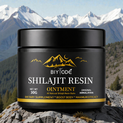 100% Shilajit puro 💎 Fonte di energia vitale dell'Himalaya
